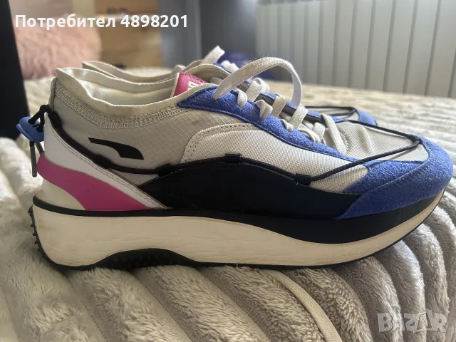 Puma Cruise Rider Lace