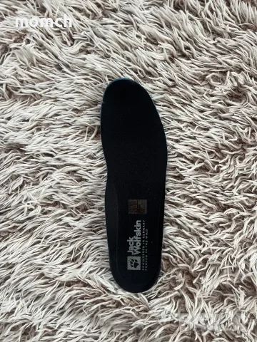 JACK WOLFSKIN-мъжки водоустойчиви маратонки номер 44.5, снимка 8 - Маратонки - 55620636