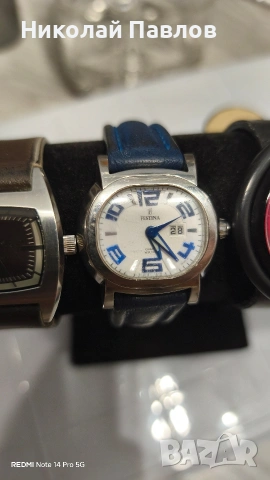 Лот дамски часовници , снимка 3 - Дамски - 55079246