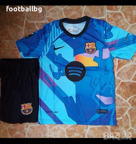 RAPHINHA 11 ❤️⚽️ детско юношески футболни екипи 💙⚽️ FC BARCA , снимка 16 - Футбол - 41635017