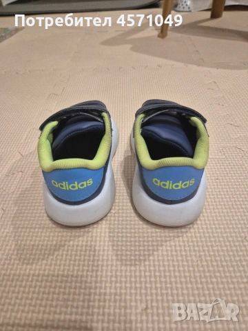 Детски обувки Adidas 24, снимка 6 - Детски маратонки - 54237068