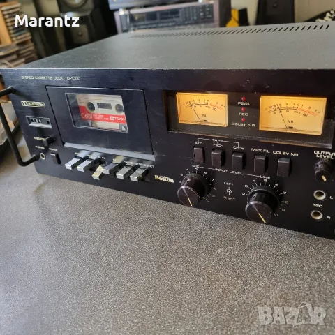 Beston TD-1000 made in Japan , снимка 7 - Декове - 55672668