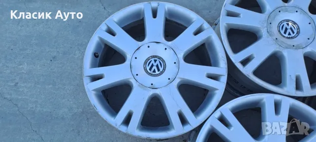 Джанти VW Touareg 18цола, снимка 4 - Гуми и джанти - 55638063