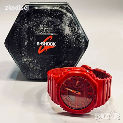 Часовник Casio GA-2100