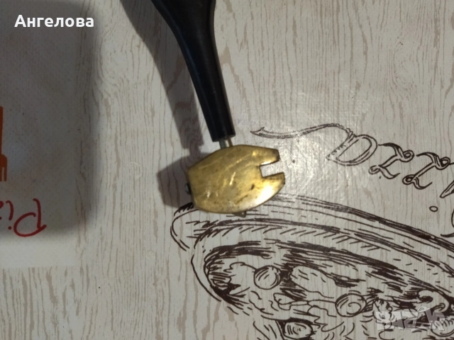 Елмаз, снимка 2 - Други инструменти - 54965028