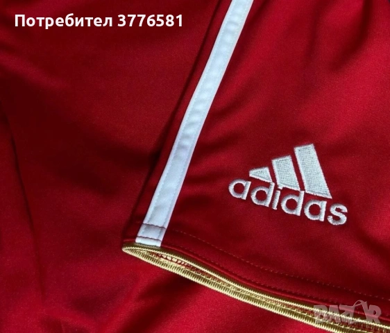 футболни шорти Liverpool Steven Gerrard  / Juventus  & Manchester City , снимка 6 - Футбол - 54315992