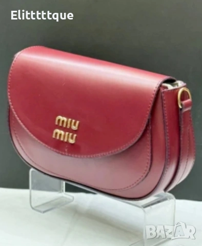 чанти miu miu , снимка 7 - Чанти - 54912887