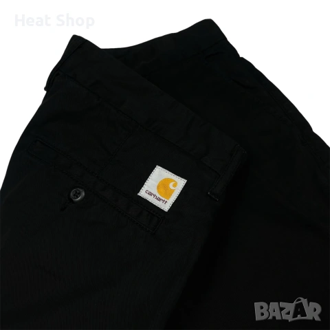 Мъжки шорти Carhartt WIP John Short, снимка 2 - Къси панталони - 55014540