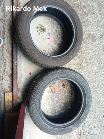 летни гуми 195/55r15 V , снимка 3 - Гуми и джанти - 55069991