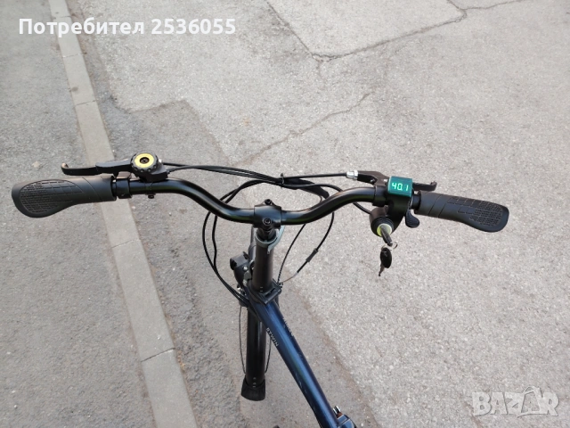 електрически велосипед 20" , снимка 5 - Велосипеди - 54430008