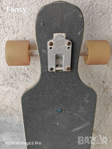 Лонг борд/Longboard NKD 39 инча , снимка 3 - Скейтборд, ховърборд, уейвборд - 54451627