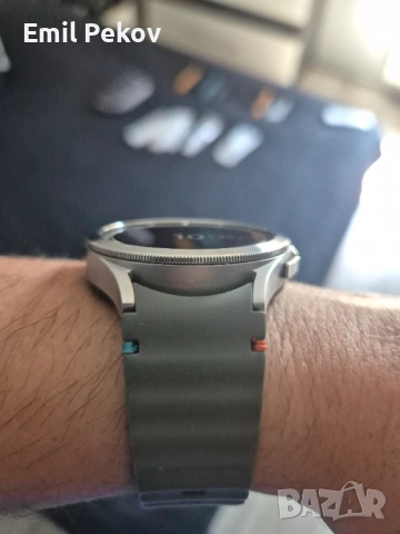 Samsung watch, снимка 17 - Смарт часовници - 54683253