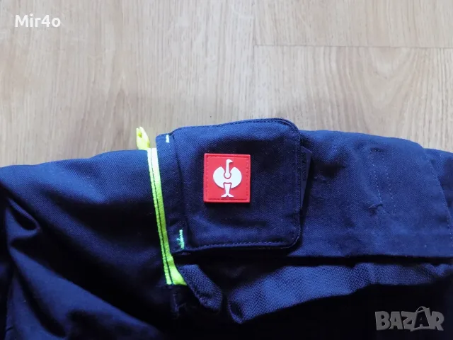 къс работен панталон engelbert strauss cordura fabric motion 2020 шорти оригинал мъжки размер 66, снимка 5 - Спортни дрехи, екипи - 55615808