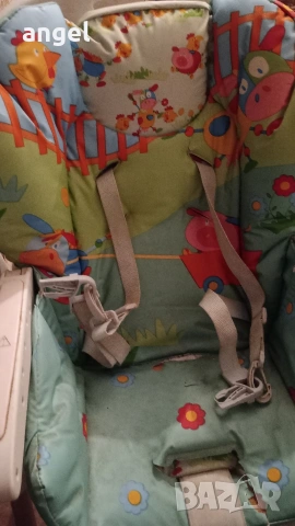 Детско столче на колела Chicco , снимка 2 - Столчета за кола и колело - 54979393