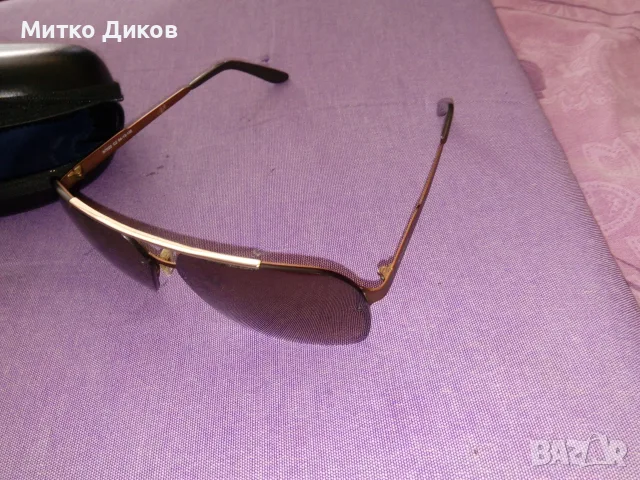 Novatti маркови слънчеви очила като нови с кърпичка и калъф, снимка 2 - Слънчеви и диоптрични очила - 55603905