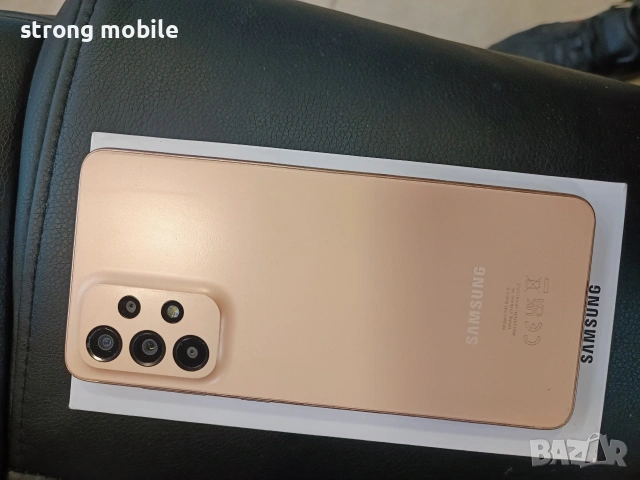 Samsung A33 5G, Гаранция , снимка 4 - Samsung - 54895859