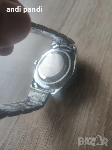 Мъжки часовник Rolex , снимка 8 - Луксозни - 55569874