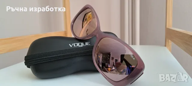 vogue дамски слънчеви очила оригинал made in Italy калъф