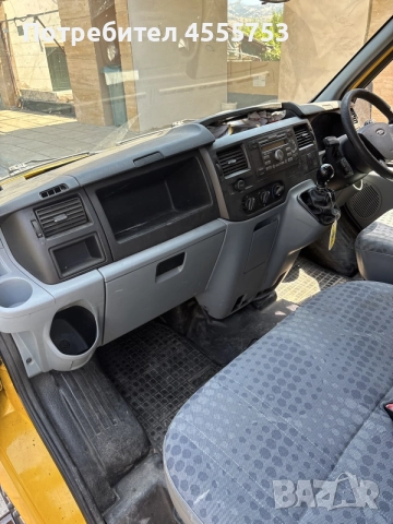 Ford Transit 2.2 TDCI 110 hp, снимка 12 - Бусове и автобуси - 55703981