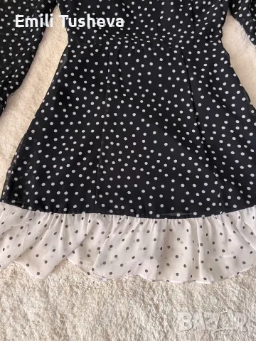 Дамска рокля Zara , снимка 7 - Рокли - 55405279