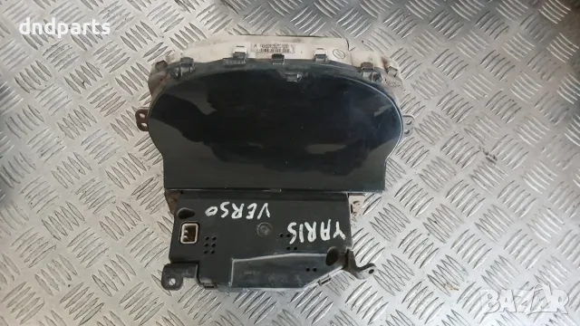Километраж Toyota Yaris Verso 2001 457300-0421