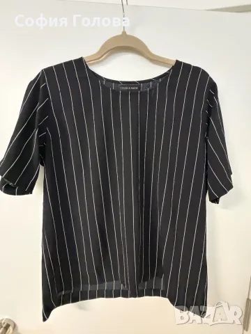 Дамска блузка ONE SIZE, снимка 2 - Тениски - 55480119