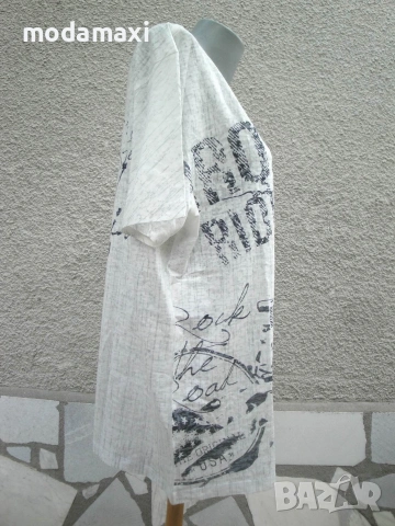 2XL /3XL нова тениска Much More , снимка 3 - Тениски - 55288907