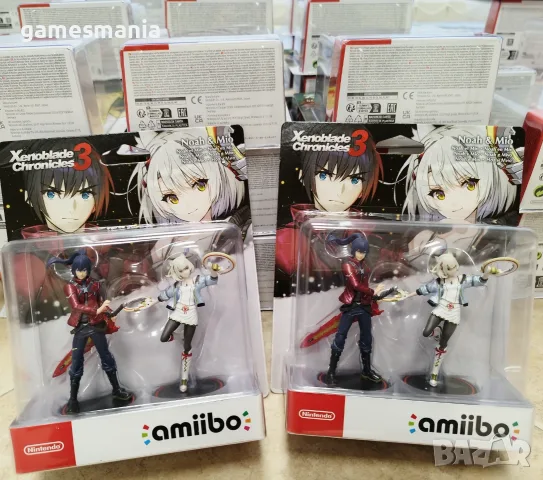 Nintendo Switch amiibo / Нови/ Без кутии/Mario/Zelda/Super Smash Bros, снимка 14 - Игри за Nintendo - 55407631