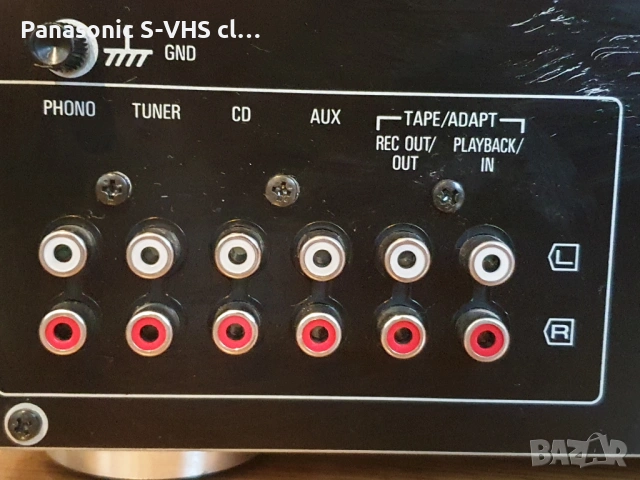 Усилвател HI-Fi stereo Technics SU-610, снимка 10 - Ресийвъри, усилватели, смесителни пултове - 54729132