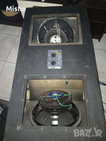 JBL VS125HS Двойни бас каси 4х15 инча , снимка 7 - Тонколони - 55346215