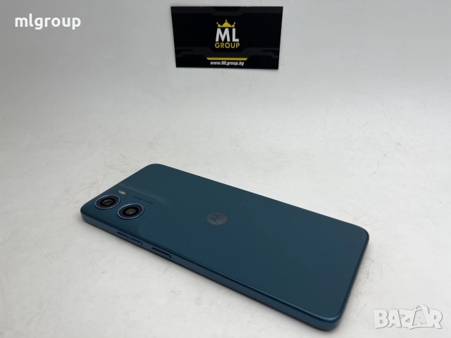 #MLgroup предлага:   #Motorola G06 64GB / 4GB RAM Dual-SIM, нов