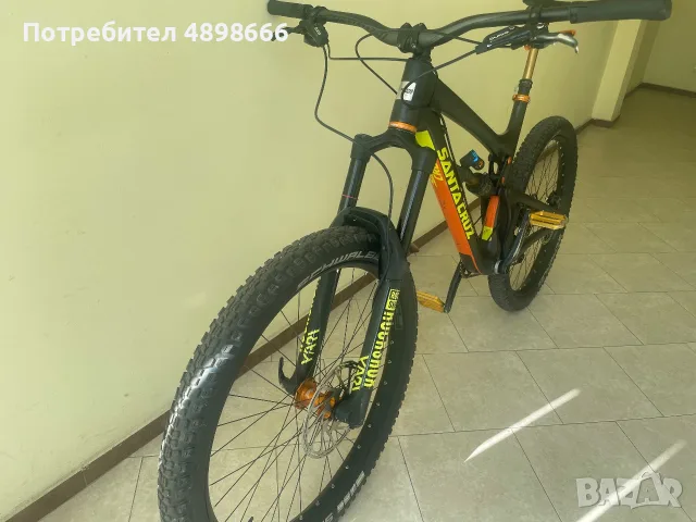 Santa Cruz Nomad CC