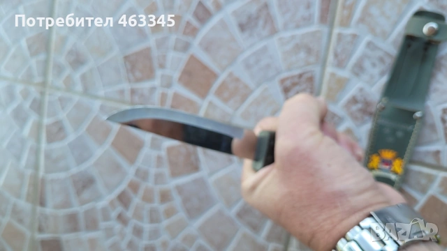 Нож, кама, кинжал, снимка 7 - Ножове - 54312554