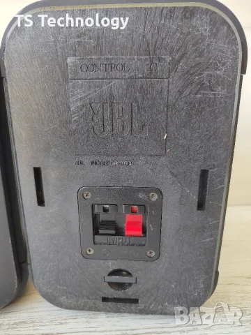 Тонколони JBL Control 1G (Japan) / 1C – Безупречни! НОВИ гофри, снимка 10 - Тонколони - 55695514