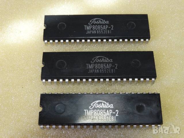 TOSHIBA TMP8085AP-2 ...