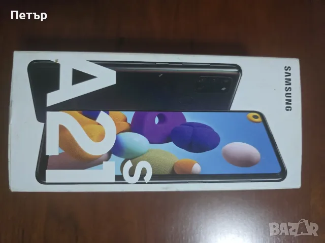 Продавам SAMSUNG Galaxy A21S, снимка 4 - Samsung - 55600091