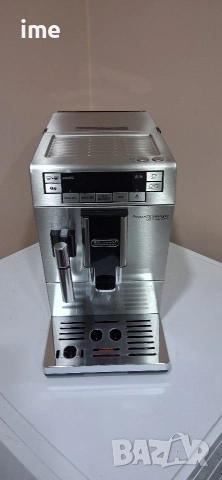 Кафеавтомат / кафемашина - робот. НОМЕР 28. Delonghi Prima Donna De Luxe XS. Type ETAM.36.365.M..., снимка 11 - Кафемашини - 55253324