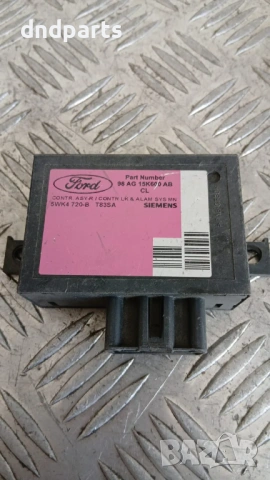 Модул Ford Focus 2001 98AG15K600AB 5WK4720-B