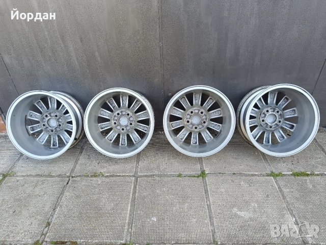  ОРИГИНАЛНИ джанти 16 ' цола 5x114,3 HONDA / ХОНДА 6,5J ET 45 5х114,3, снимка 6 - Гуми и джанти - 54221884