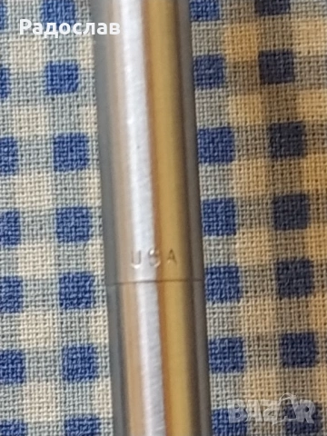 стара химикалка PAPER - MATE USA, снимка 8 - Ученически пособия, канцеларски материали - 54144565