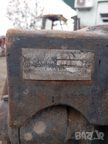 Кофа за Manitou, снимка 4 - Селскостопанска техника - 54386605