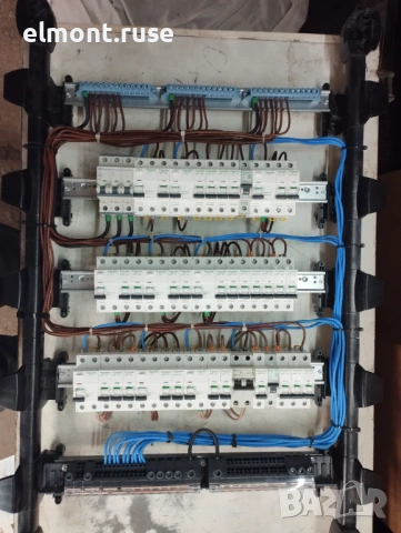 Електротехник,електрически инсталации,ел табла,ел ремонти. , снимка 3 - Електро услуги - 37139597