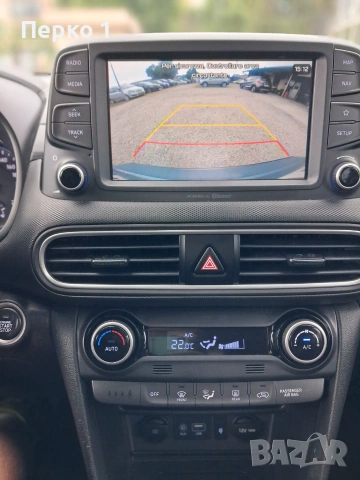Hyndai Kona 1.6, снимка 14 - Автомобили и джипове - 55232960