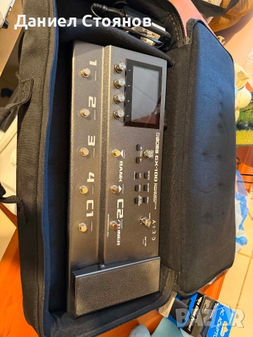 Ефект за китара Boss GX100