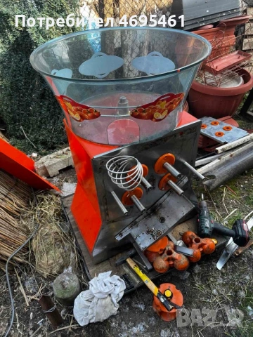 Продавам фреш машина, снимка 4 - Сокоизстисквачки и цитрус преси - 54229507