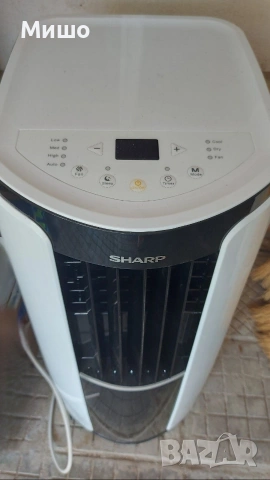 Мобилен климатик SHARP