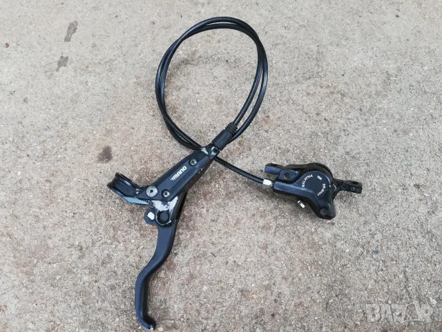Хидравлични спирачки за велосипед Avid Shimano Hayse, снимка 11 - Части за велосипеди - 55632910