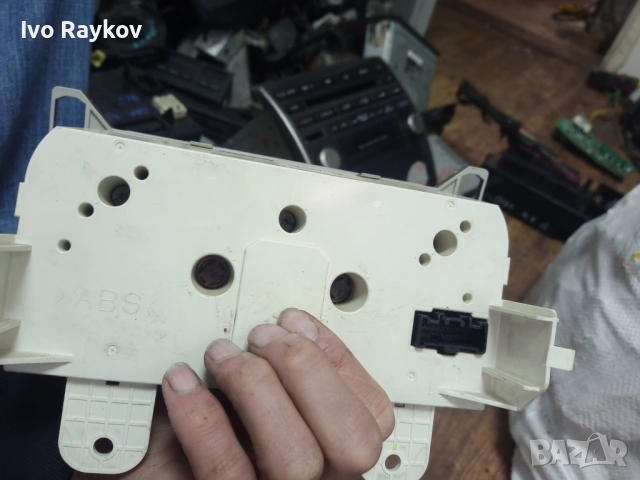 Управление климатроник Мазда 5 , MAZDA 5 , K1900CD98 , снимка 3 - Части - 54652598