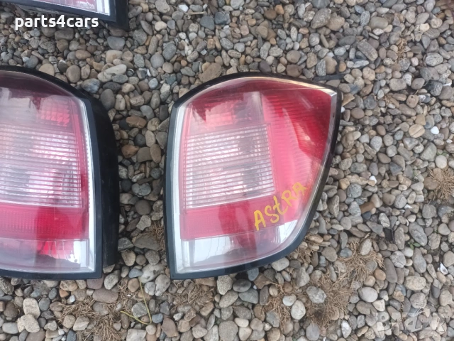 ляв и десен стоп за опел астра х комби OPEL ASTRA H, снимка 6 - Части - 49579818