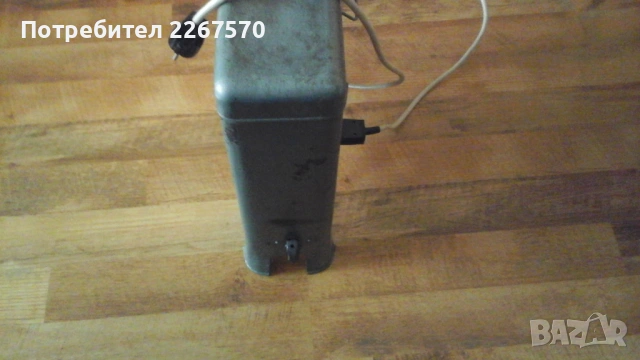 елестрическа печка от соца., снимка 3 - Отоплителни печки - 54200440